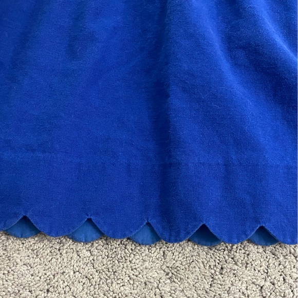 J. Crew Factory scalloped skirt with pockets - Picture 5 of 6